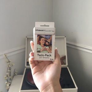 polaroid film (2x3 premium ZINK)